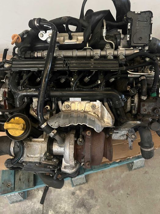 Motor Fiat Tipo fiat 500 1.3 ref: 55.266.963