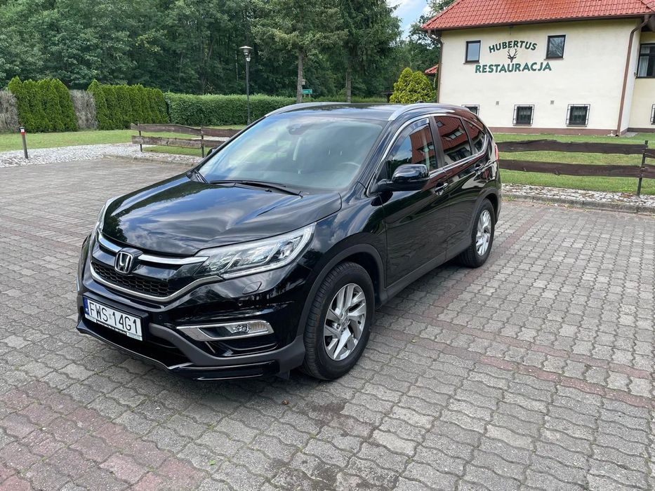 Honda CR-V Honda CR-V 1.6 i-DTEC 2WD kamera navi LED