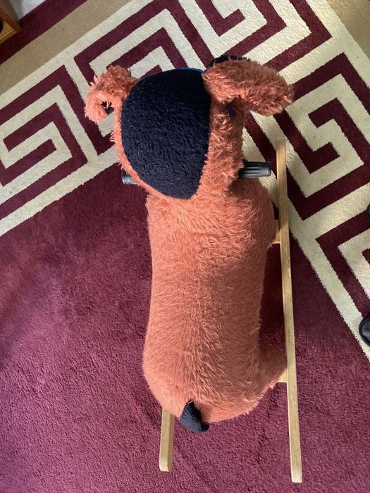 Cavalo Baloiço para Crianças