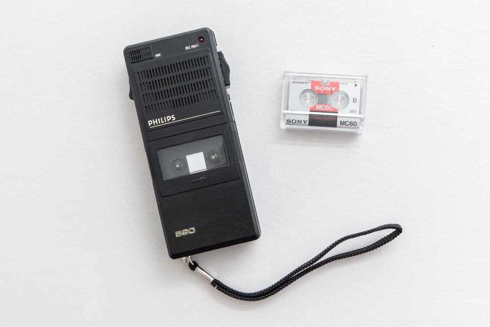 Dyktafon recorder Philips RN-202