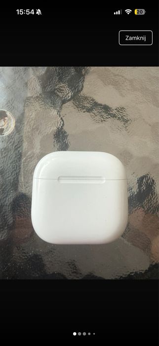 Airpods 4 etui