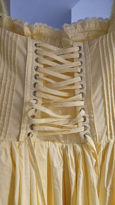 Nowa sukienka Exclusive Butik – Limoncello | Rozmiar S |