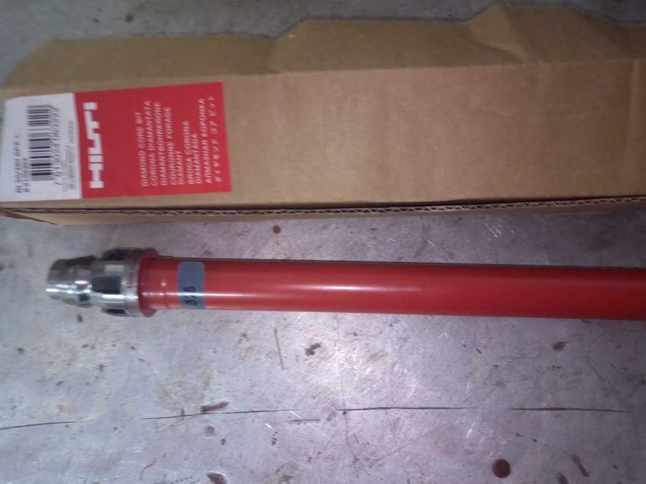 HILTI Wiertło diamentowe koronowe FI 25x320 NOWE SPX-L 25x320 Oryginał