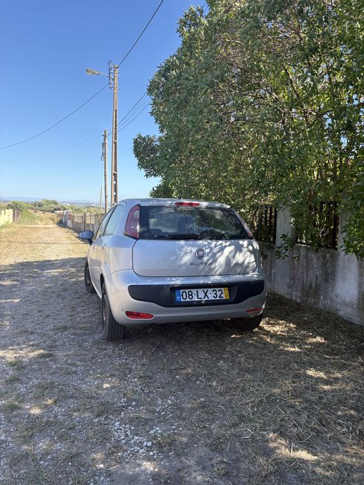 Fiat Punto Evo 1.3 Multijet Diesel 2011 | 130.000 km | Económico