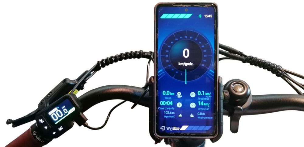 Rower Elektryczny Fiido C11 PRO