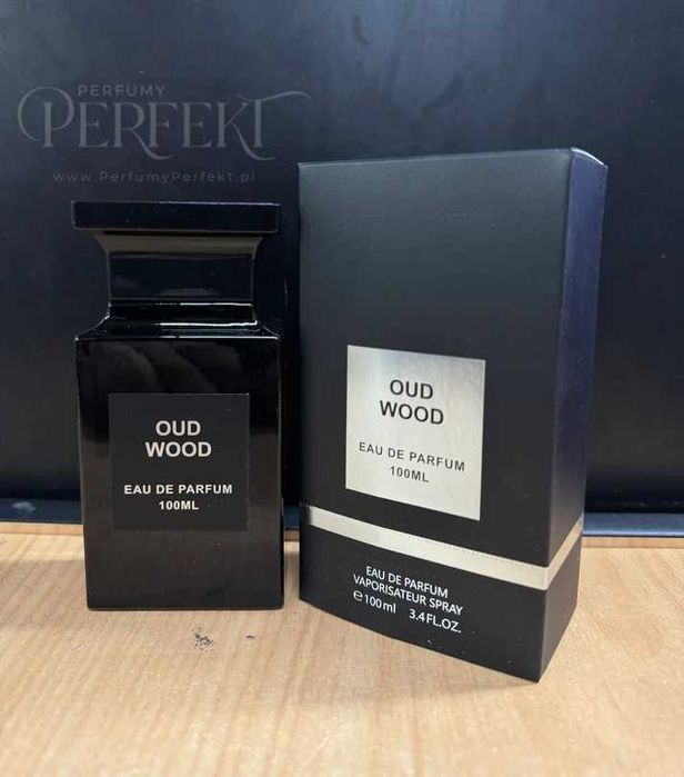 OUD WOOD – Perfumy męskie 100ml EDP