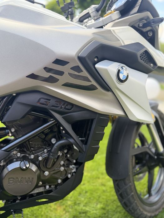 BMW GS , led, kufer. 2024r.