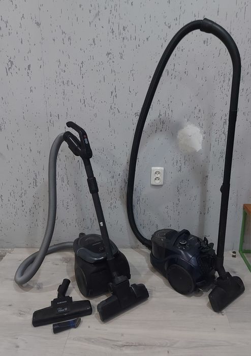 Пылесосы оптом бу