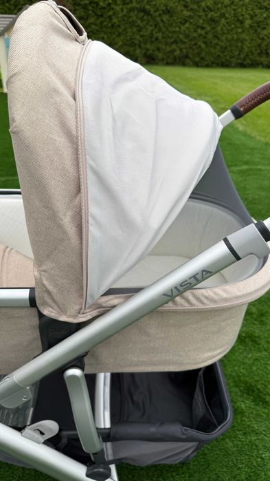 Wózek wielofunkcyjny UPPAbaby Vista 2 kolor Declan