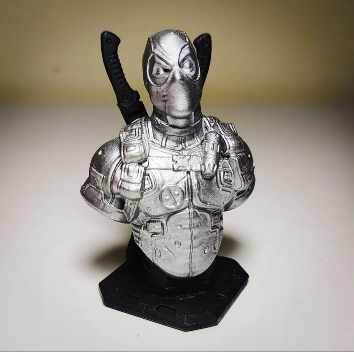 Busto do Deadpool