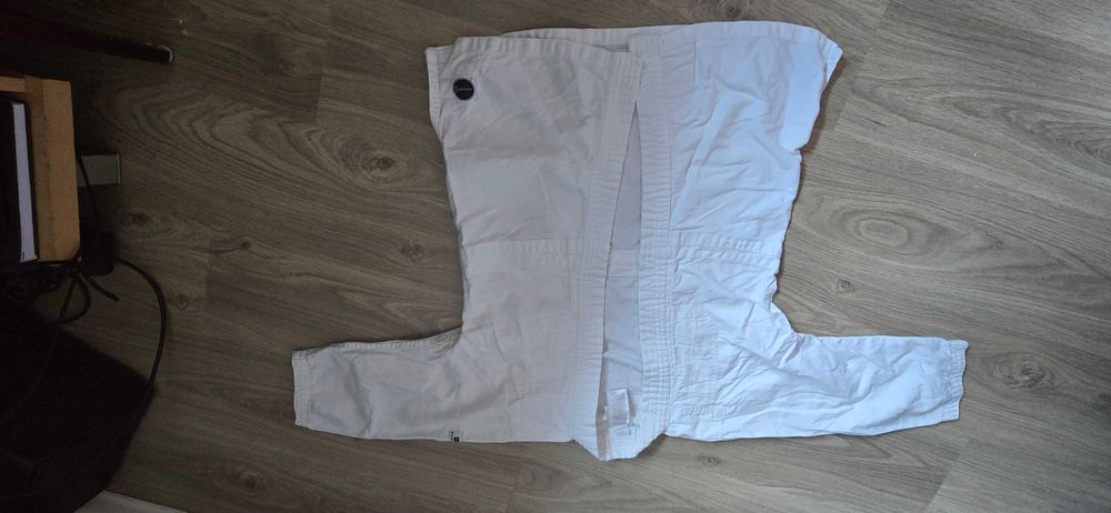Judoga DOMYOS (bluza + spodnie) rozmiar 140