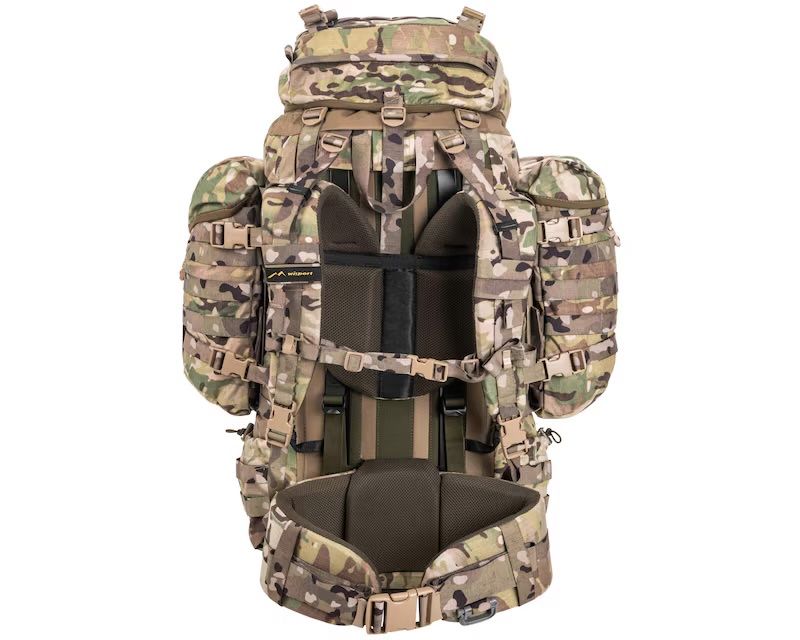 Рюкзак Wisport Raccoon 85 л Multicam