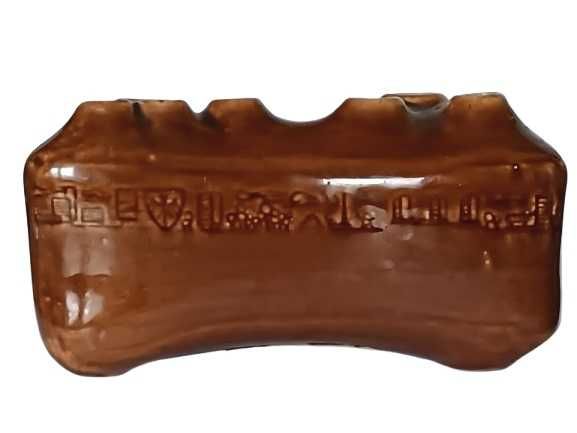 Wazon ceramika Ikebana ,, Panorama'' Bolesławiec