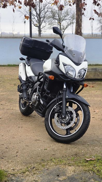 Suzuki DL650 V-Strom ABS (650A) | 2012 | 48.000 km
