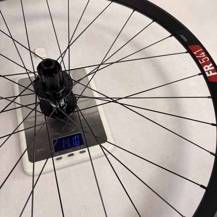 Koła DT Swiss FR541 Mullet 29 & 27.5 na piastach 350 IS Classic NOWE