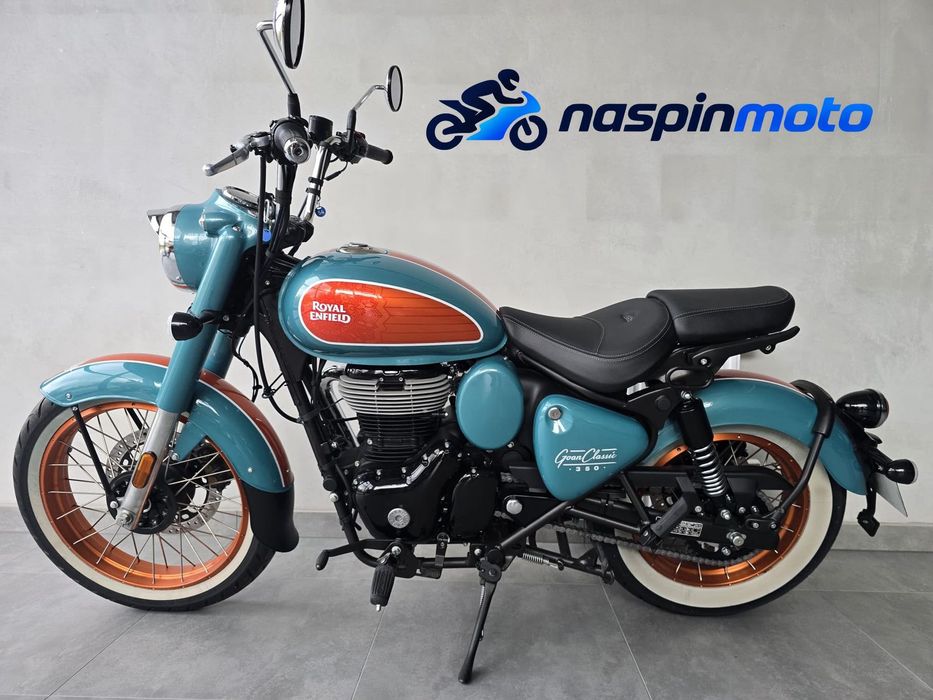 Royal Enfield
