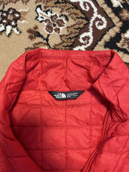 Мікро пуховик The north face
