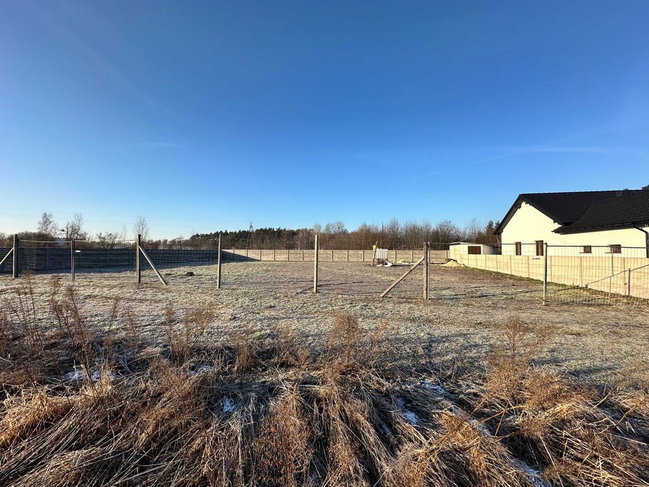 Działka budowlana Nowe Miasto nad Wartą