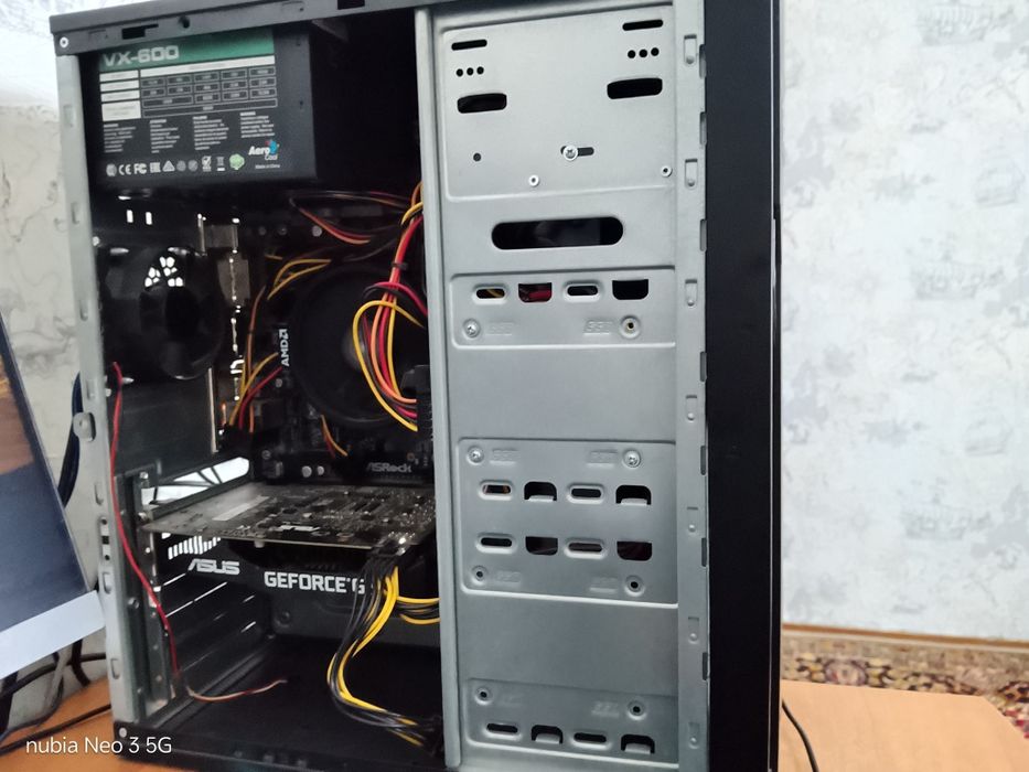 ryzen 3 2200ge - Персональні комп'ютери - OLX.ua