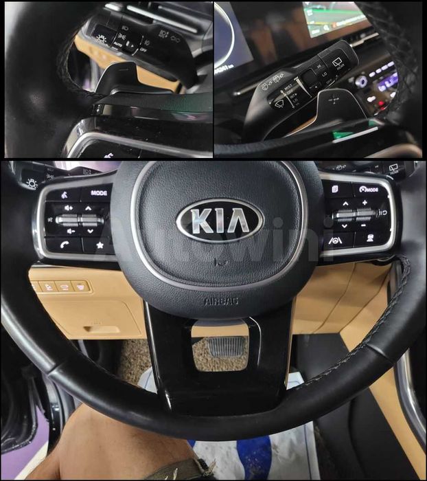 KIA Carnival Наймаксимальніша комплектація!