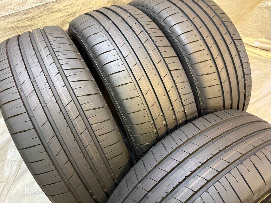 Opony letnie Bridgestone Turanza T005A 215/55/18 95H jak NOWE