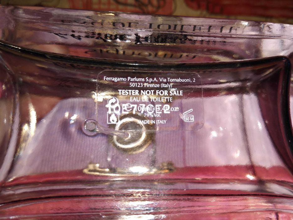 Туалетна вода Salvatore Ferragamo Signorina 100 ml