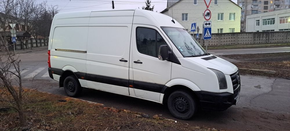 Продам Крафтер 2006г.