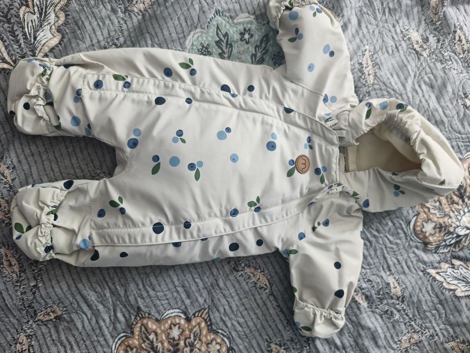 Комбінезон дитячий на зиму