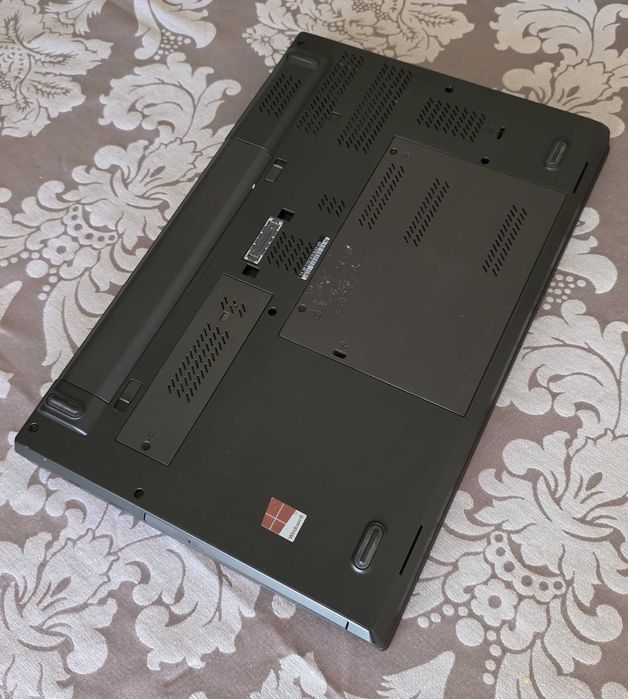 Lenovo ThinkPad T540p 15.6" — i7 Quad-Core | 16GB RAM | SSD Intel | Gráfica NVIDIA