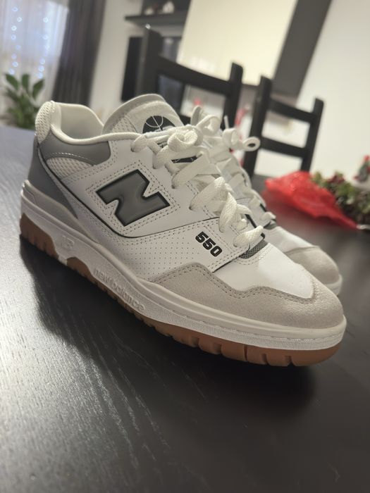 New balance 550 TAM: 41,5