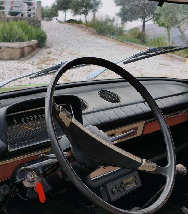 Fiat 124 ( Clássico)