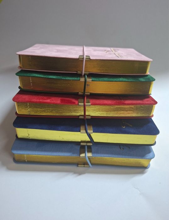 Щоденник датований А6 2026р. “ BUROMAX “ "Velour", 336 стор