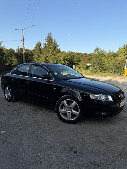 Audi a4 2007 2.0 benzin