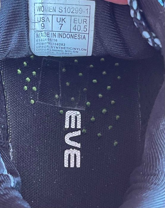 Кросівки у гарному стані.Saucony Kinvara 7 Original; розмір EUR 40.5 / US 9; технологія EVERUN;