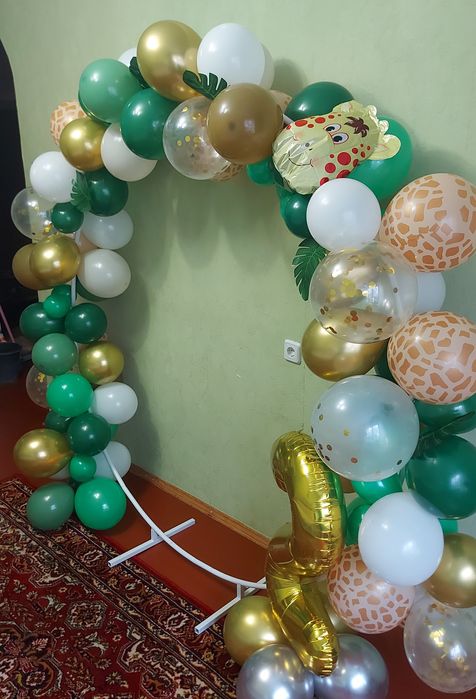 Оренда каркасу для фотозони