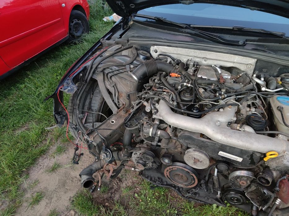 Audi a4 b8 3.0 TDI ccwa s tronic