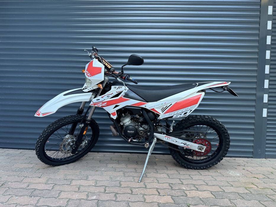 Beta 50 RR Athena racing 70
