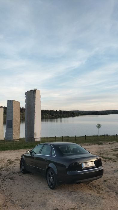 Audi a4 b7 2.0 tdi, 140 cv 16 valvulas