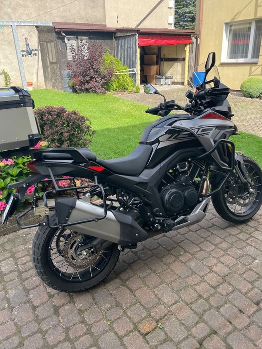 Morbidelli T1002VX Morbidelli MBP 1002VX