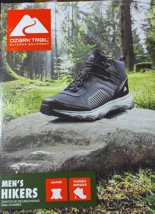 45 Ozark Trail чоловічі трекінгові кросовки, ботинки