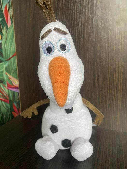 Холодне серце Олаф