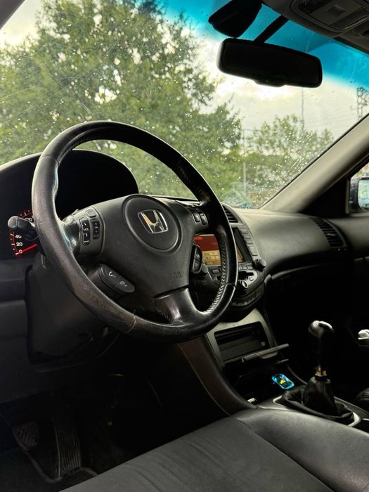 ••Honda Accord••2.2D•Zadbany•Komfortowy•Kombi•Klima•Zamiana•Gwarancja•