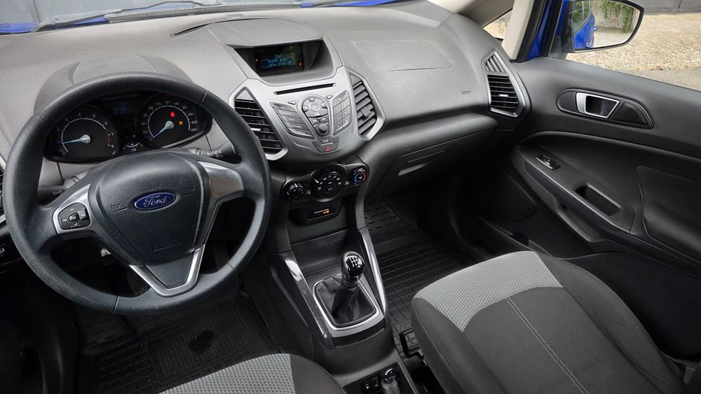 Продам Ford EcoSport 2015