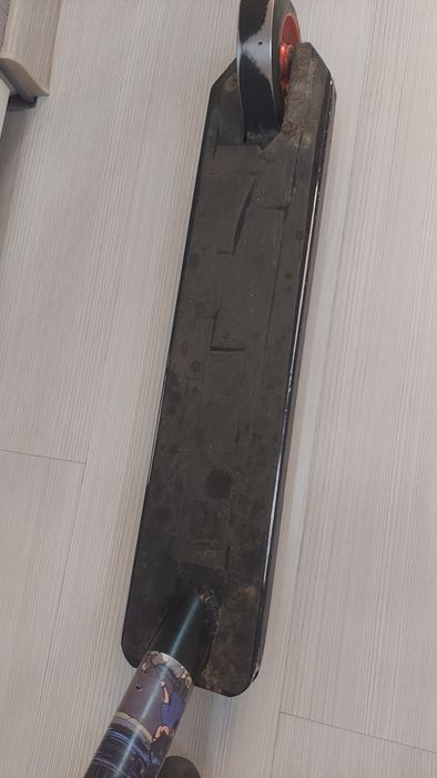 Трюковый сомокат