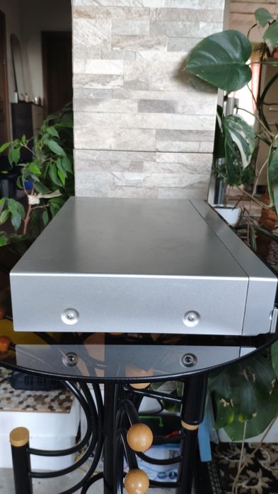 DVD-рекордер Pioneer DVR-550H-S