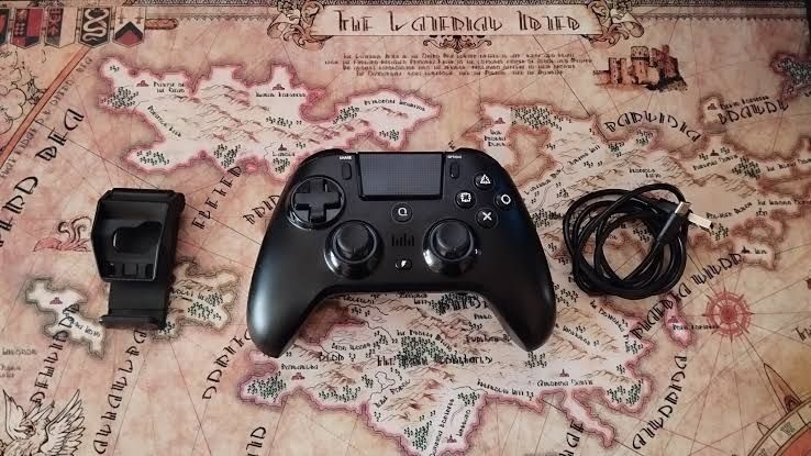 Comando QRD Spark N5 (Android, PC, PS3, PS4)