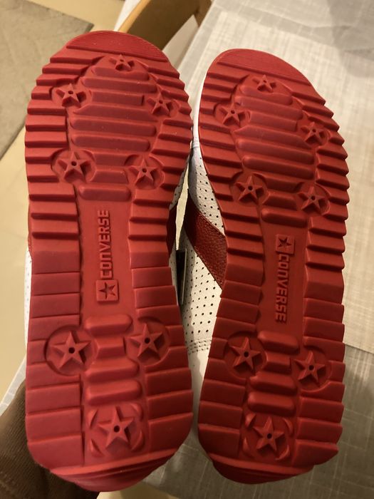 Buty Converse Leather Trainer OX nowe!