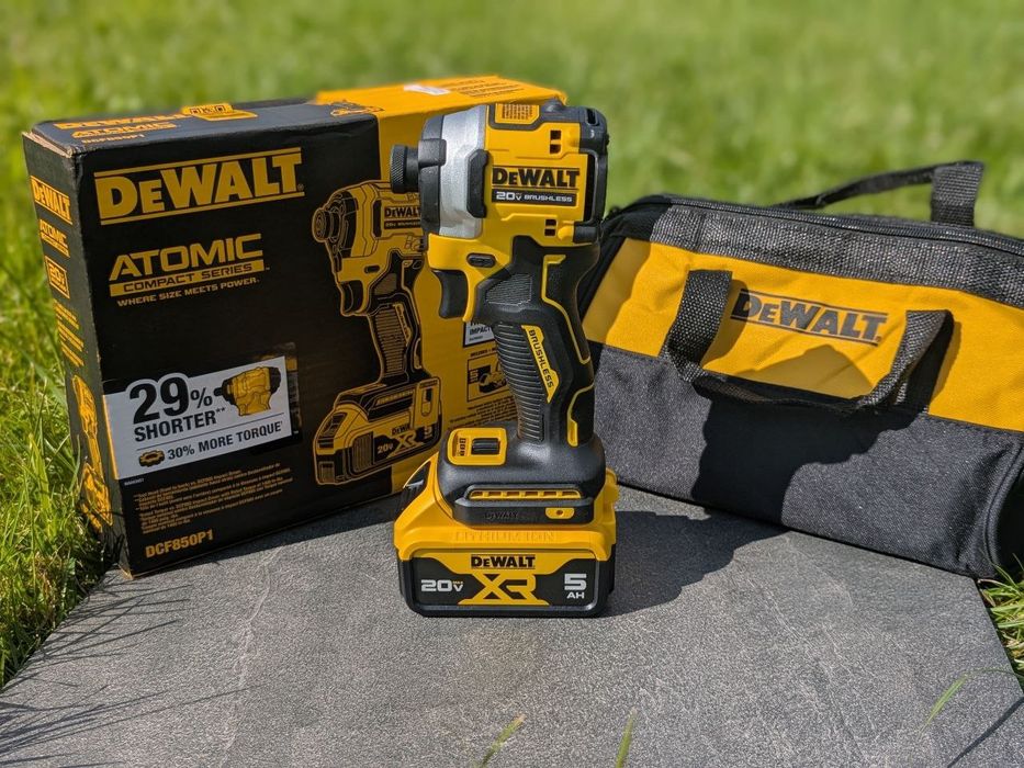 Продам DeWALT DCF850P1
