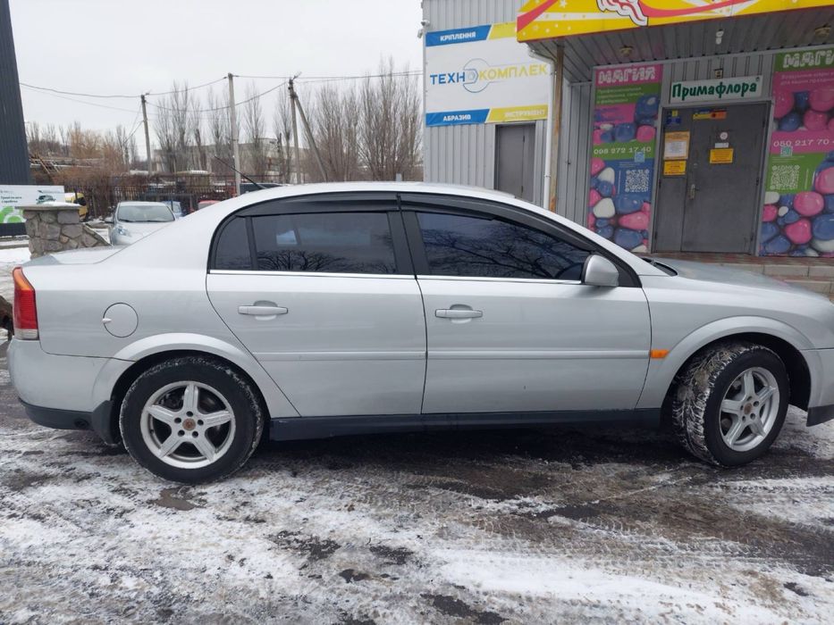 Opel Vectra 2004 рік