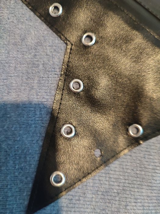 Swetr s/m 75% wełna 10% kaszmir 15% elastan